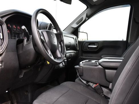 Used 2021 Chevrolet Silverado 1500 Custom w/ Rally Edition AWD/4WD image 17