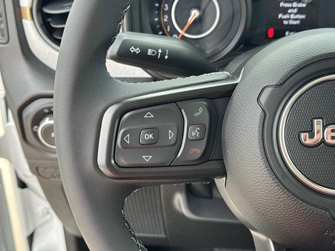 New 2026 Jeep Wrangler Willys image 22