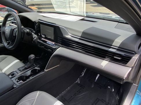 Certified 2026 Toyota Camry SE FWD image 18