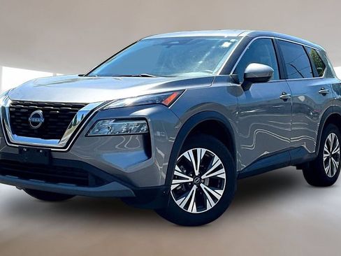 Used 2023 Nissan Rogue SV AWD/4WD image 3