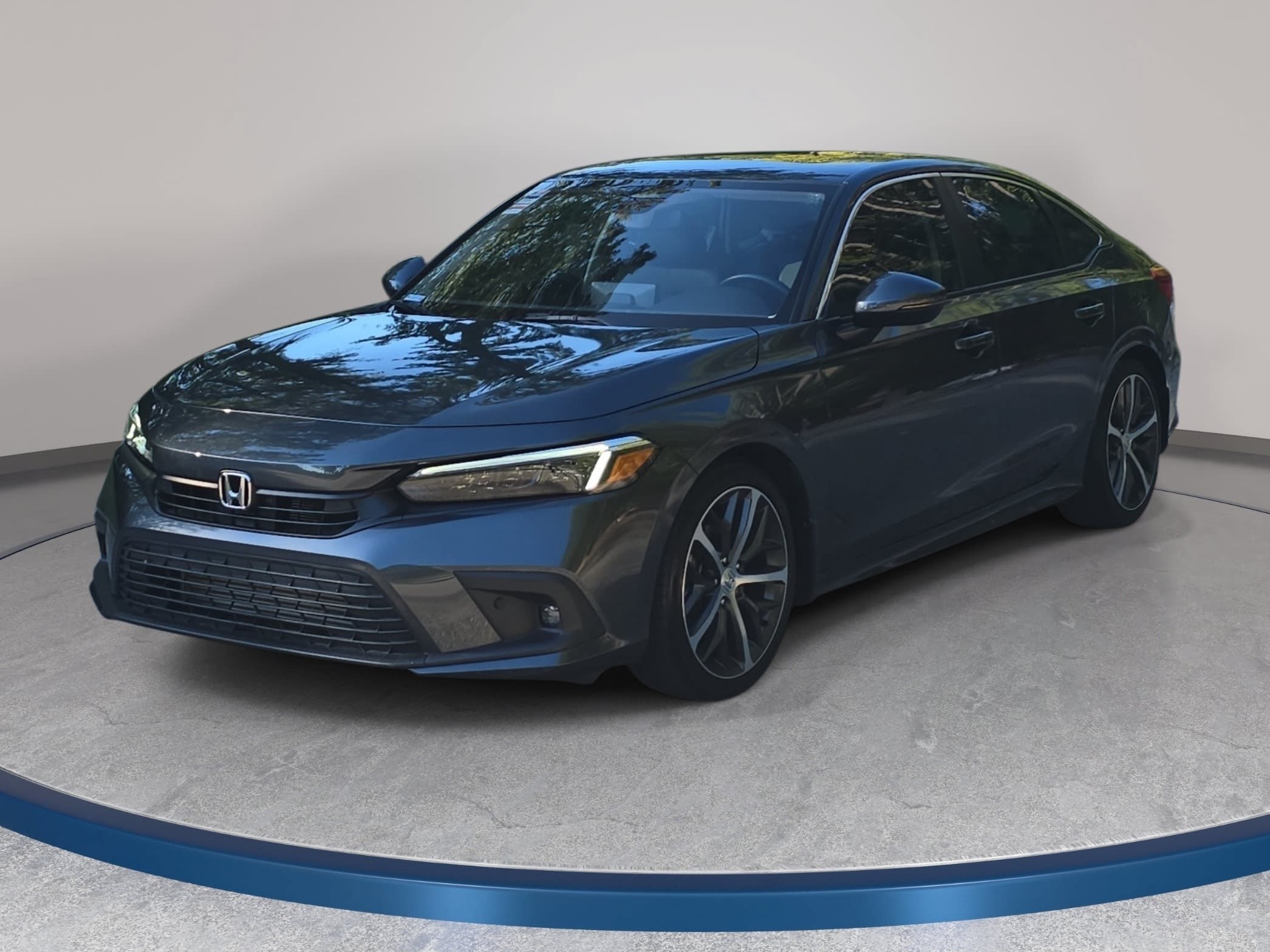 Used 2024 Honda Civic Touring image 1