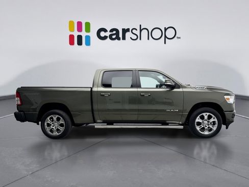 Used 2021 RAM 1500 Big Horn AWD/4WD image 6