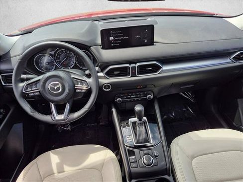 Certified 2025 MAZDA CX-5 AWD 2.5 S w/ Preferred Package image 19