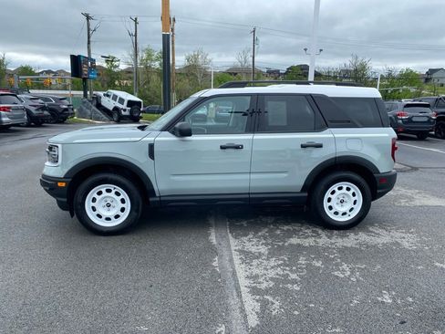 Used 2023 Ford Bronco Sport Heritage w/ Heritage Convenience Package AWD/4WD image 6