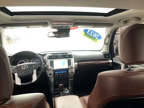 Used 2023 Toyota 4Runner Limited image 33