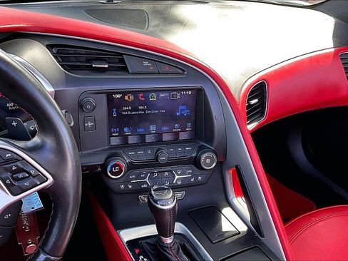 Used 2016 Chevrolet Corvette Stingray Convertible w/ 3LT Preferred Equipment Group RWD image 19