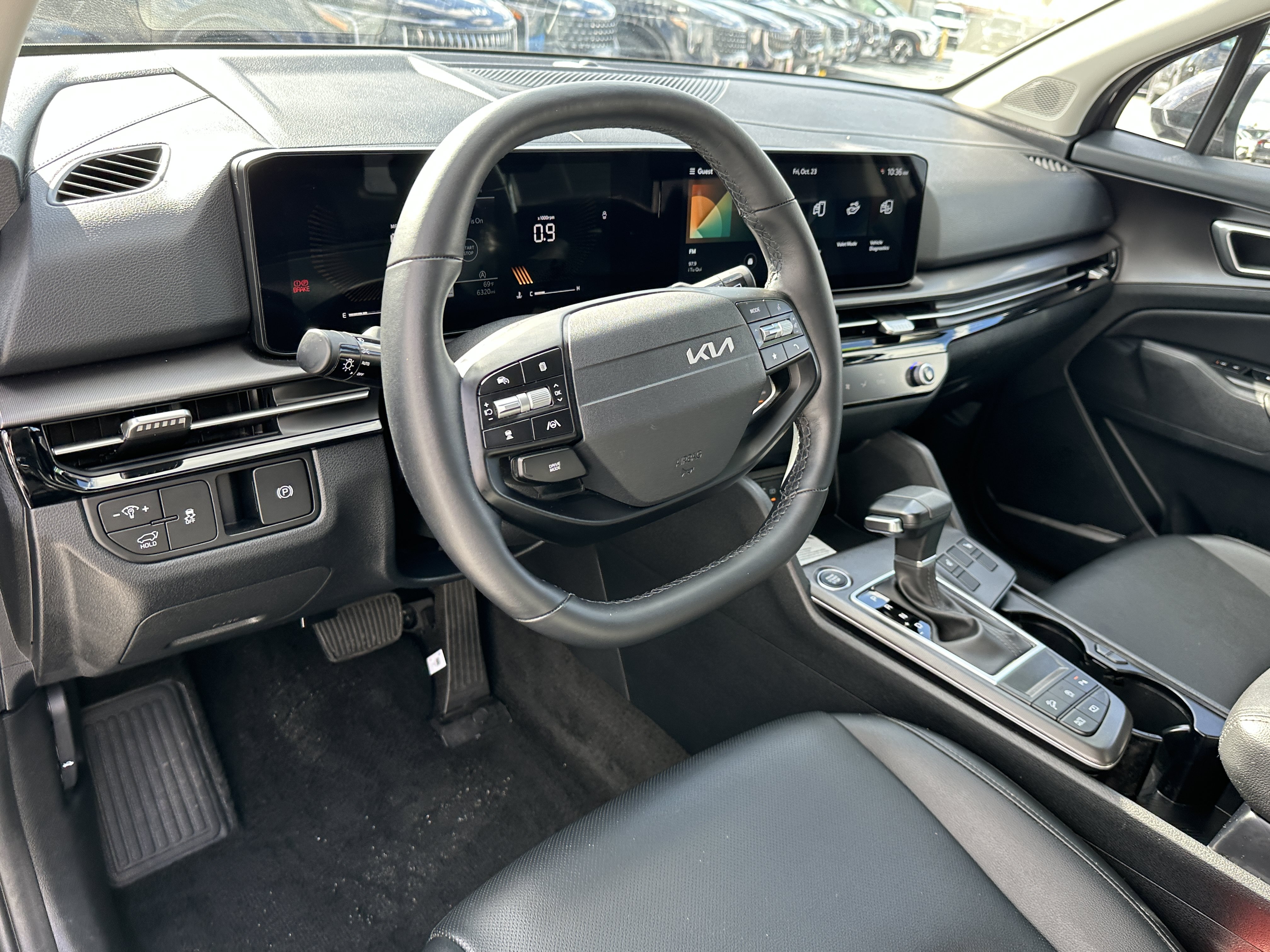 Certified 2026 Kia Sportage EX FWD image 22