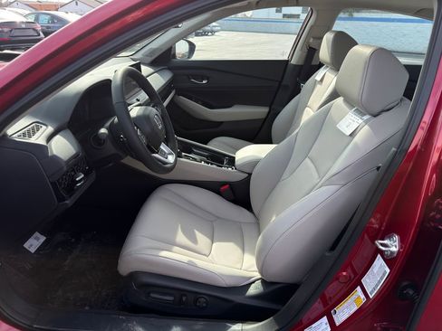 New 2026 Honda Accord Touring image 17
