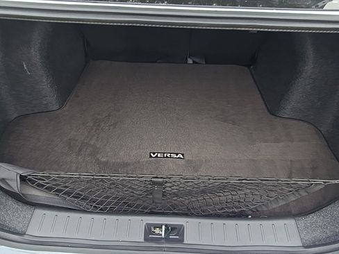 New 2025 Nissan Versa SV w/ Trunk Package image 27