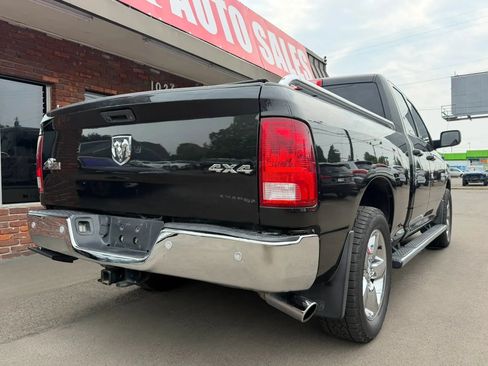 Used 2016 RAM 1500 Big Horn AWD/4WD image 4