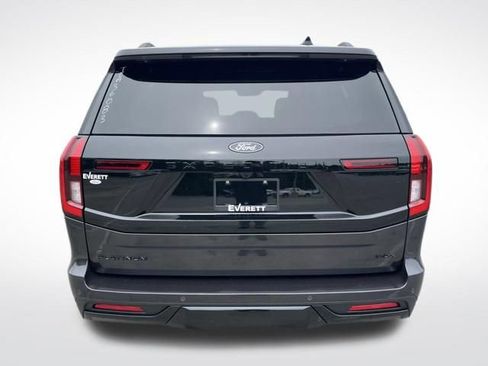New 2026 Ford Expedition Max Platinum AWD/4WD image 8