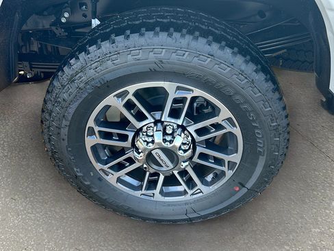 New 2026 Ford F250 Platinum w/ Platinum Plus Package AWD/4WD image 20