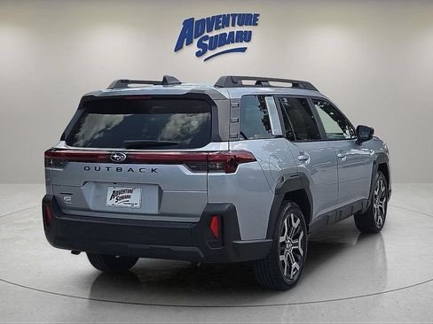 Certified 2026 Subaru Outback Touring XT AWD/4WD image 11
