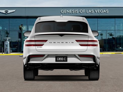 Used 2026 Genesis GV80 3.5T Prestige AWD/4WD image 9