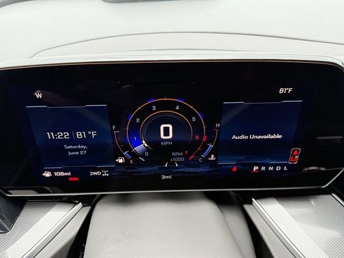 New 2026 Chevrolet Suburban RST w/ RST Capability Package AWD/4WD image 13