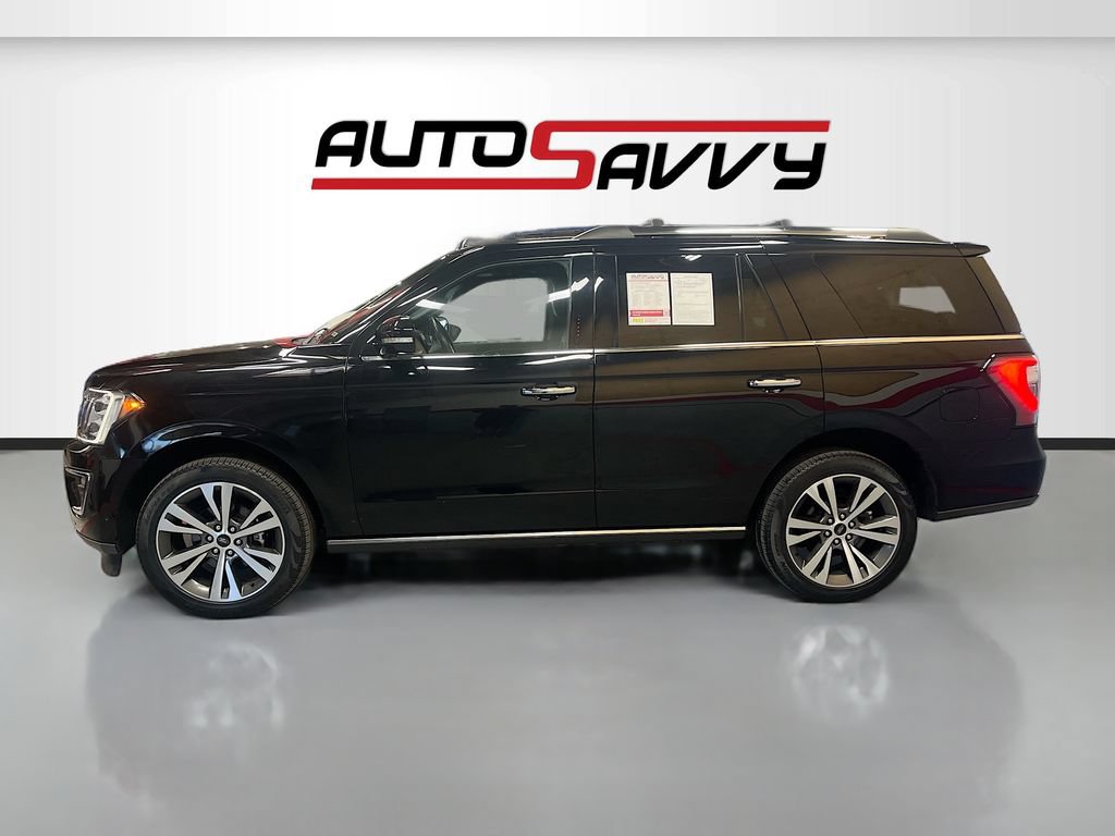 Used 2021 Ford Expedition Limited AWD/4WD image 4
