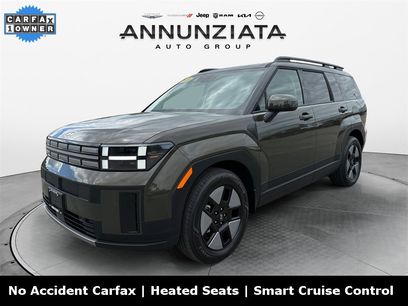 Used 2025 Hyundai Santa Fe SEL