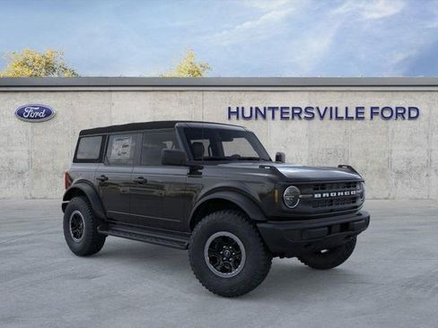 New 2025 Ford Bronco 4-Door w/ Sasquatch Package image 7
