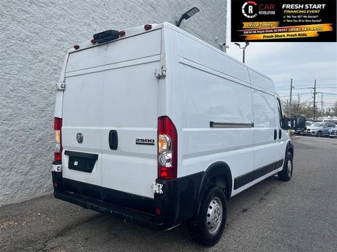 Used 2023 RAM ProMaster 2500 image 6