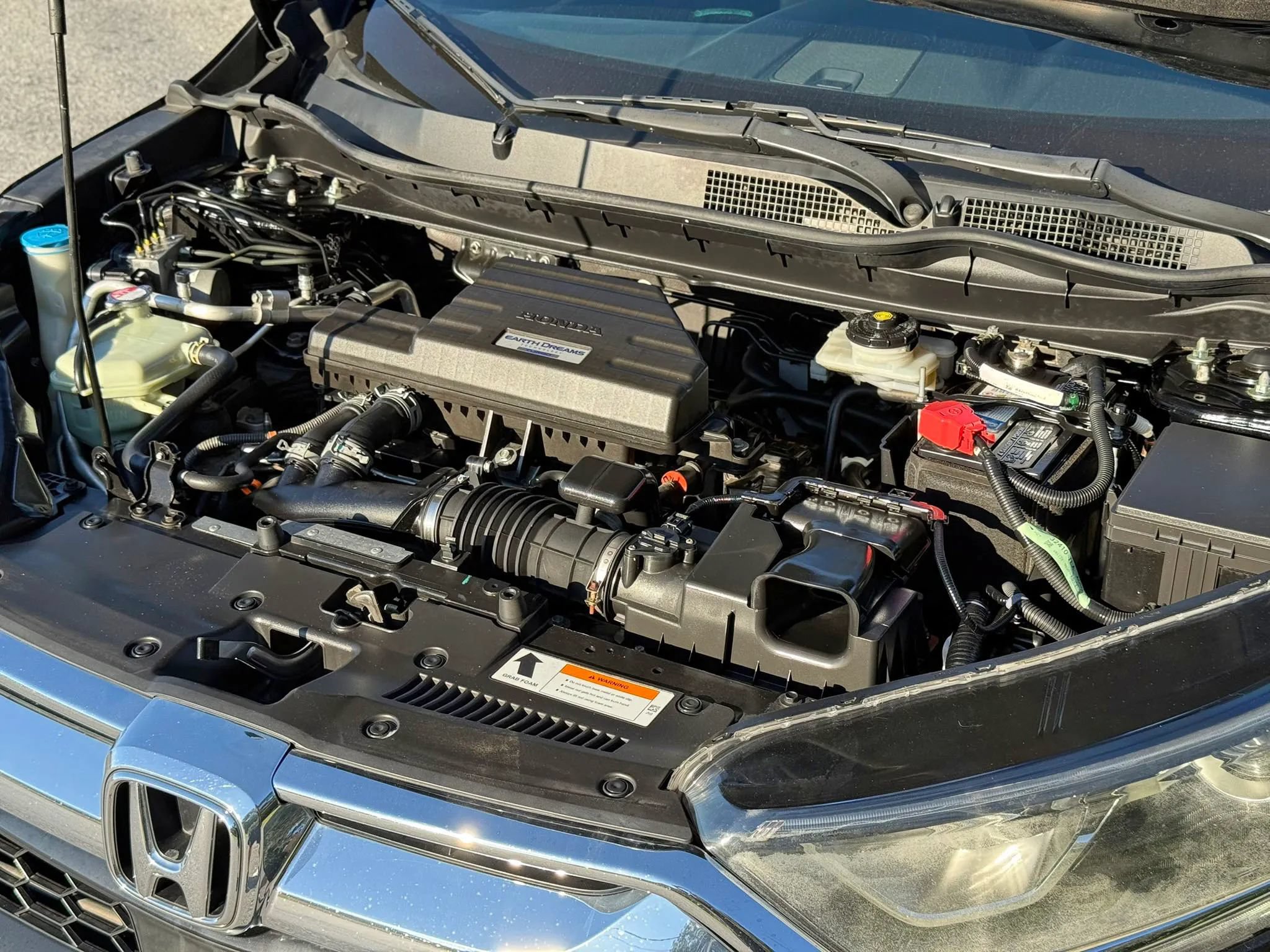 Used 2019 Honda CR-V EX image 13
