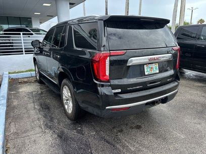 Used 2022 GMC Yukon SLT
