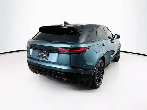 Used 2026 Land Rover Range Rover Velar Dynamic SE AWD/4WD image 5