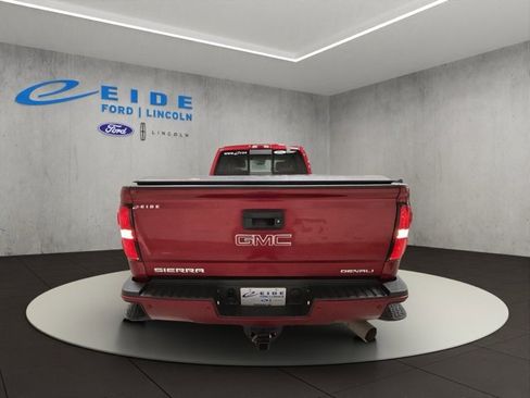 Used 2019 GMC Sierra 3500 Denali w/ Duramax Plus Package image 7