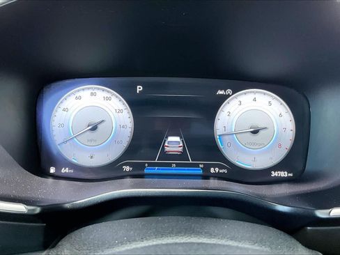 Used 2023 Hyundai Santa Fe SEL w/ Premium Package FWD image 25