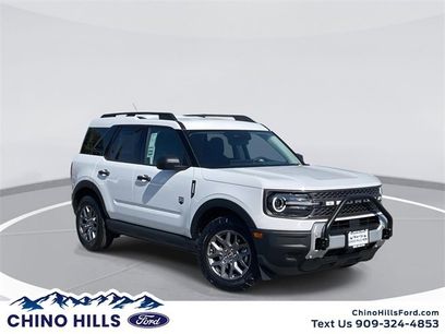 New 2025 Ford Bronco Sport Big Bend