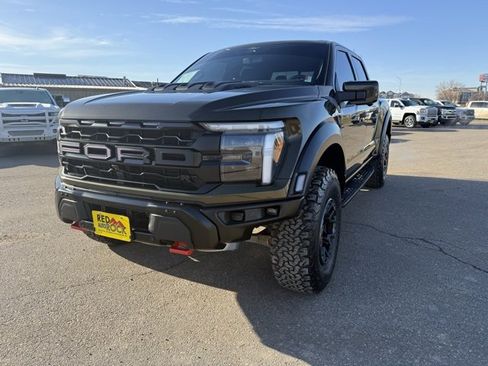 Used 2024 Ford F150 Raptor w/ Equipment Group 803A Raptor R image 3