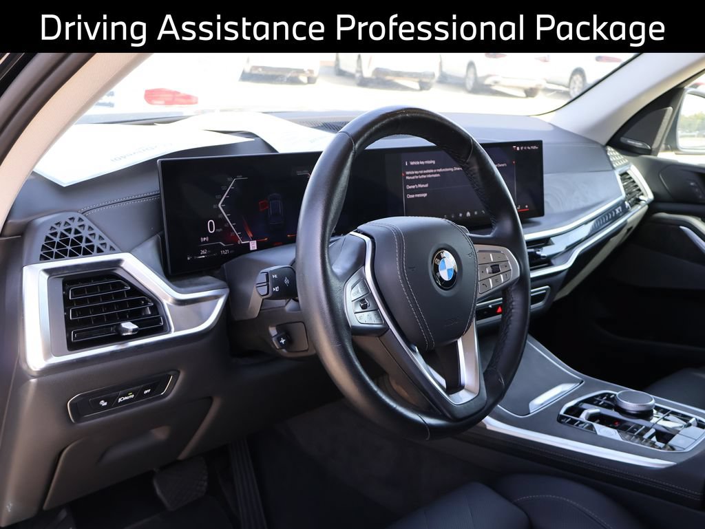 Certified 2026 BMW X7 xDrive40i AWD/4WD image 6