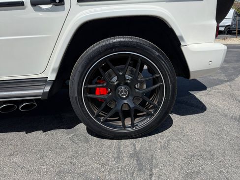 Used 2021 Mercedes-Benz G 63 AMG 4MATIC image 26