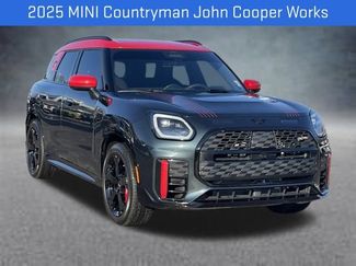 Used 2025 MINI Cooper Countryman John Cooper Works w/ Comfort Package Max 360° Tour