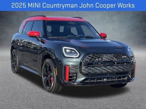 Used 2025 MINI Cooper Countryman John Cooper Works w/ Comfort Package Max image 1