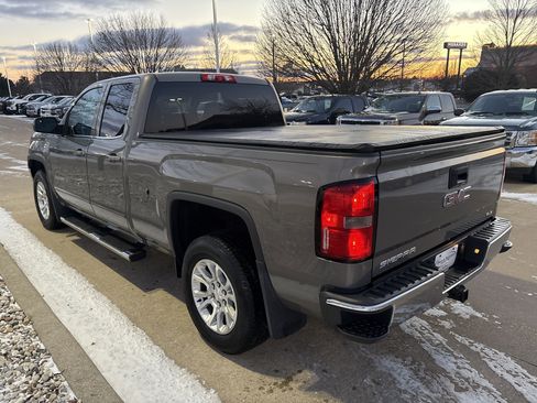 Used 2017 GMC Sierra 1500 SLE w/ SLE Value Package image 8