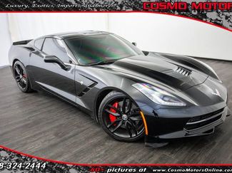 Used 2014 Chevrolet Corvette Stingray Coupe w/ 3LT Preferred Equipment Group video 1