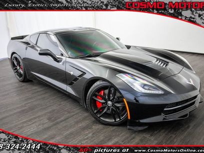 Used 2014 Chevrolet Corvette Stingray Coupe w/ 3LT Preferred Equipment Group