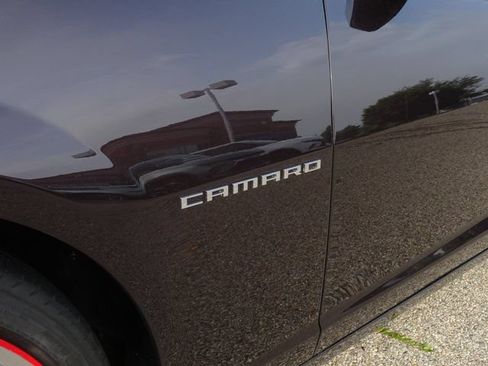 Used 2011 Chevrolet Camaro SS w/ RS Package RWD image 9