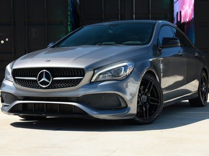 Used 2018 Mercedes-Benz CLA 250 w/ AMG Line Exterior