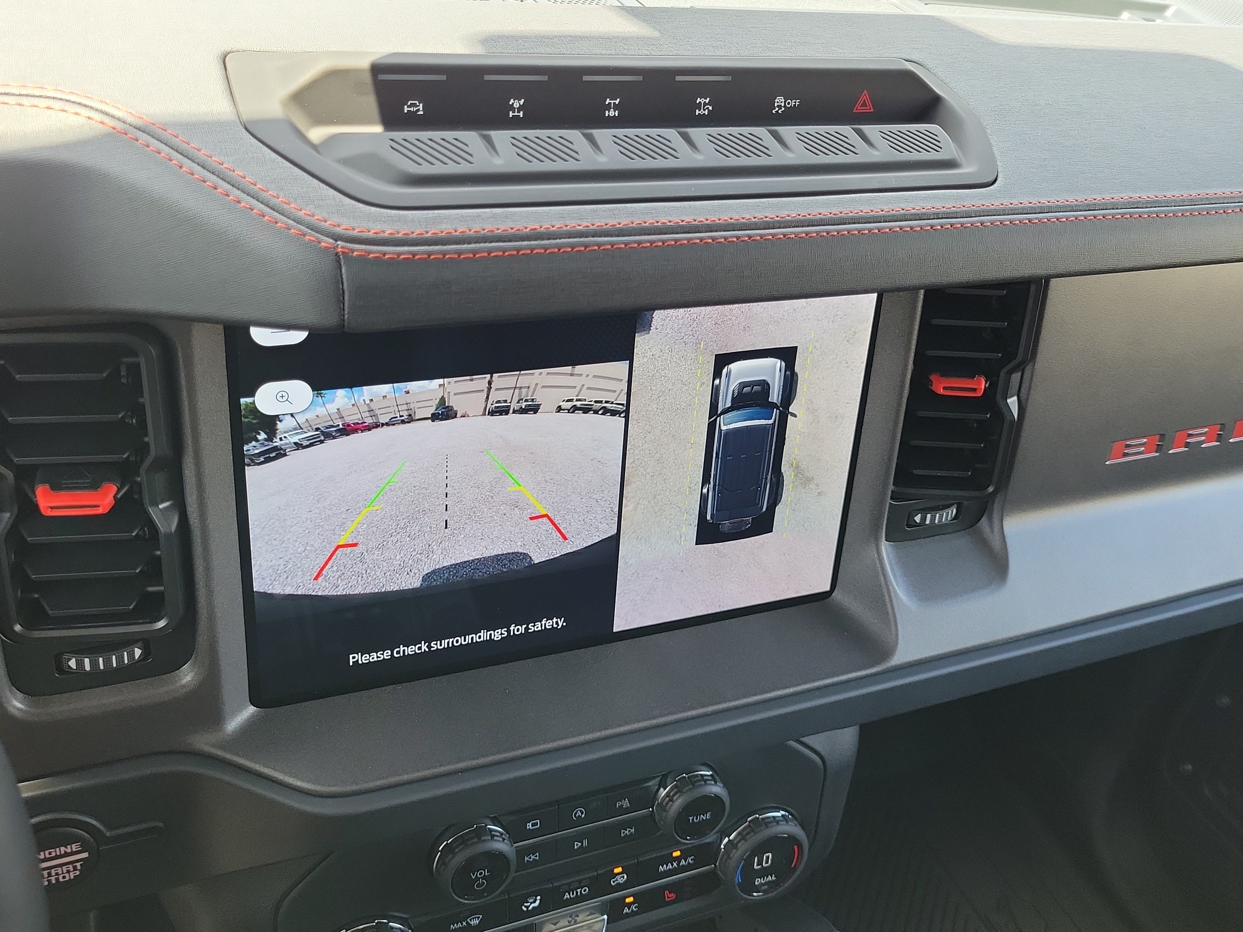 New 2026 Ford Bronco Raptor AWD/4WD image 19