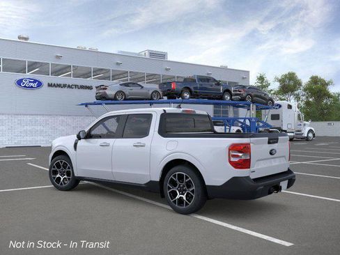 New 2026 Ford Maverick Lariat image 4