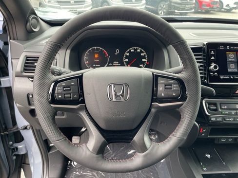 New 2026 Honda Ridgeline Black Edition image 16