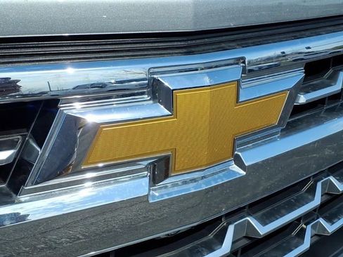 Used 2025 Chevrolet Silverado 1500 LTZ w/ LTZ Premium Package image 25