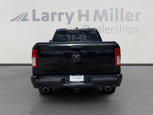 Used 2021 RAM 1500 Big Horn w/ Trailer Tow Group AWD/4WD image 4