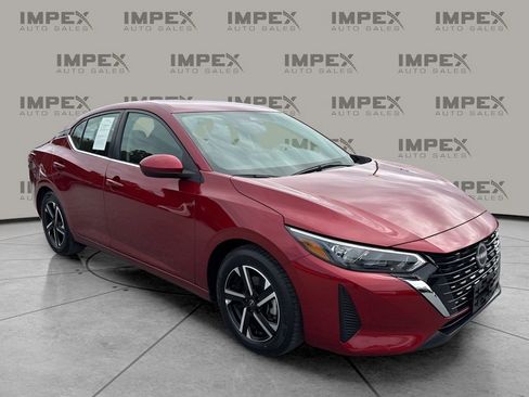 Used 2024 Nissan Sentra SV image 7