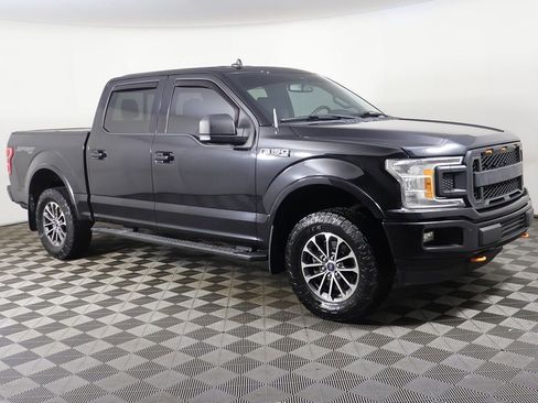 Used 2019 Ford F150 XLT w/ Equipment Group 302A Luxury AWD/4WD image 44