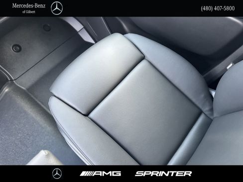 New 2026 Mercedes-Benz Sprinter 2500 image 14
