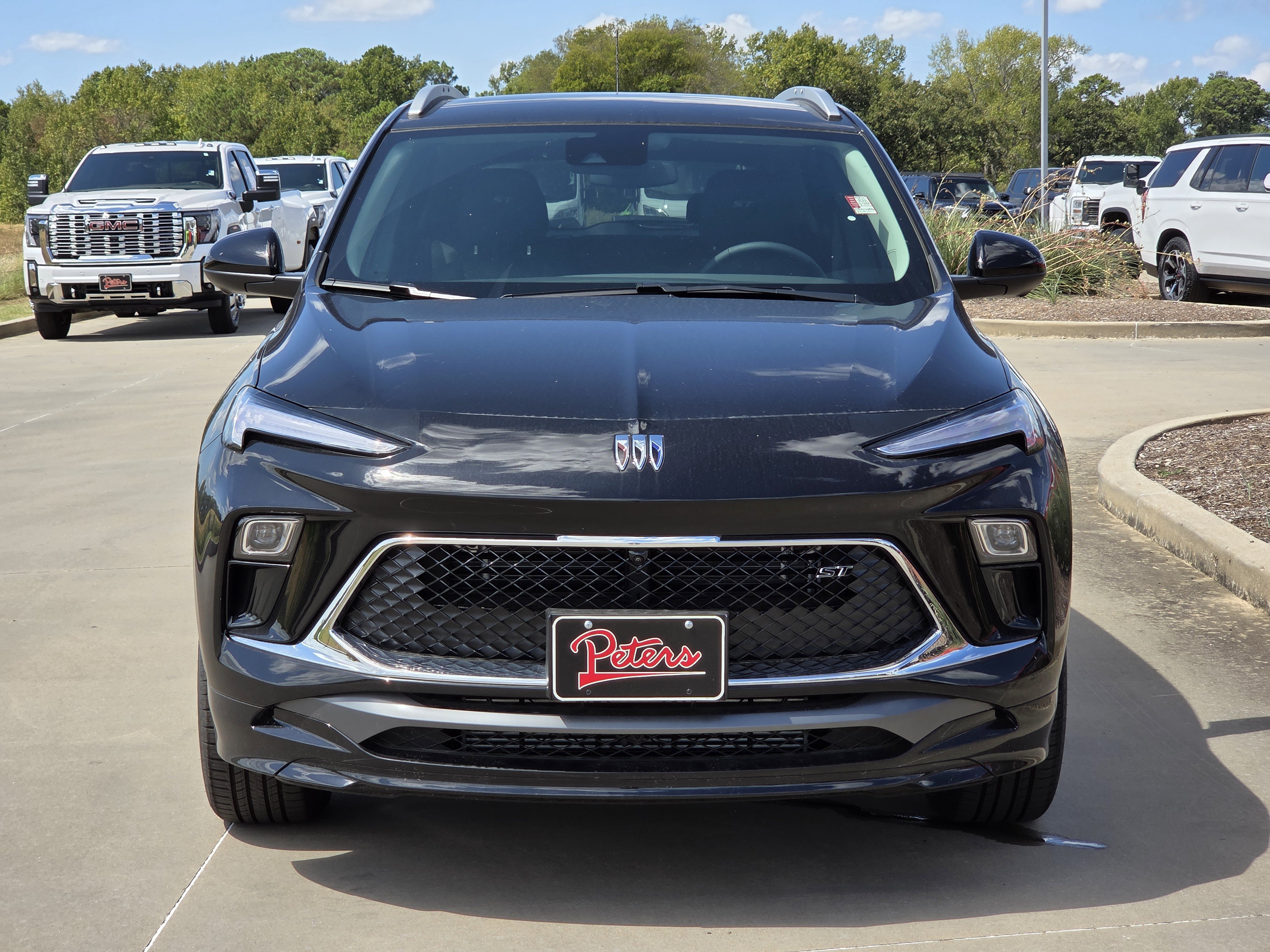New 2026 Buick Encore GX Sport Touring w/ Advanced Technology Package FWD image 2