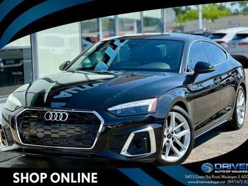 Used 2024 Audi A5 2.0T Premium w/ Convenience Package AWD/4WD image 1