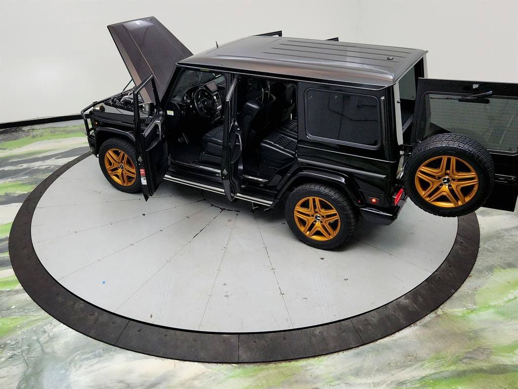 Used 2013 Mercedes-Benz G 63 AMG 4MATIC image 49